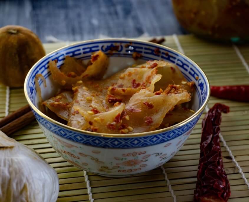 Kimchi selber machen