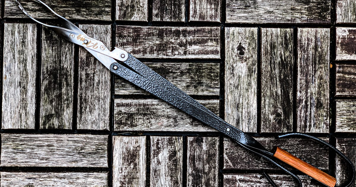 V-Tong Grillzange im Test