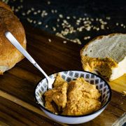 Tomaten Hummus Rezept