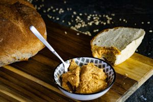 Tomaten Hummus Rezept