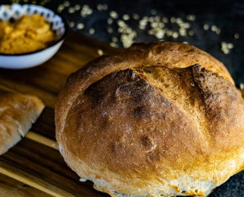 Brot backen rezept