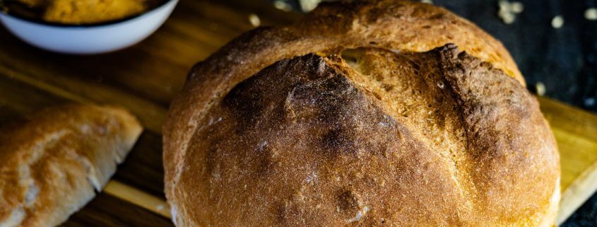 Brot backen rezept