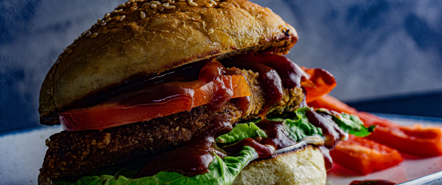 Bohnen Burger Rezept