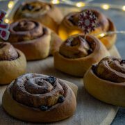 vegane Zimtschnecken grillnations