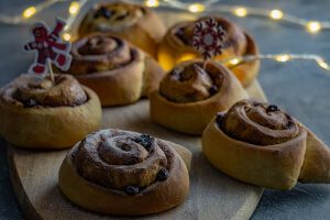 vegane Zimtschnecken grillnations