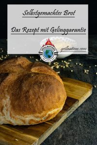 Brot backen rezept