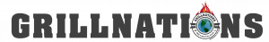 Grillnations Schriftzug