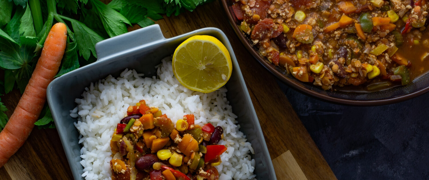 Chili sin Carne Rezept grillnations