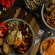 vegane Protein bowl grillnations Rezept