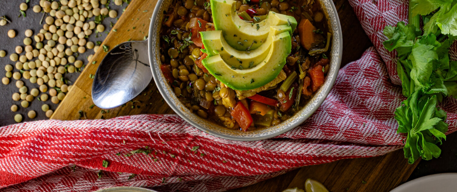 Mexikanische Linsensuppe Rezept grillnations