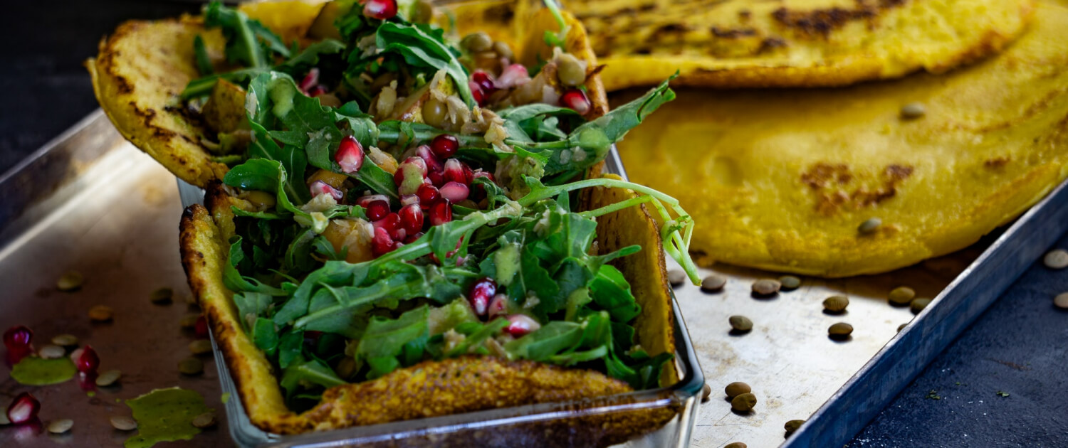 Linsensalat Rezept grillnations.com