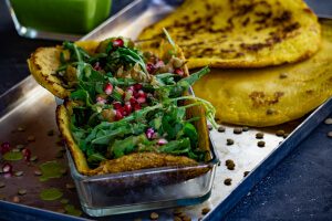 Linsensalat Rezept grillnations.com