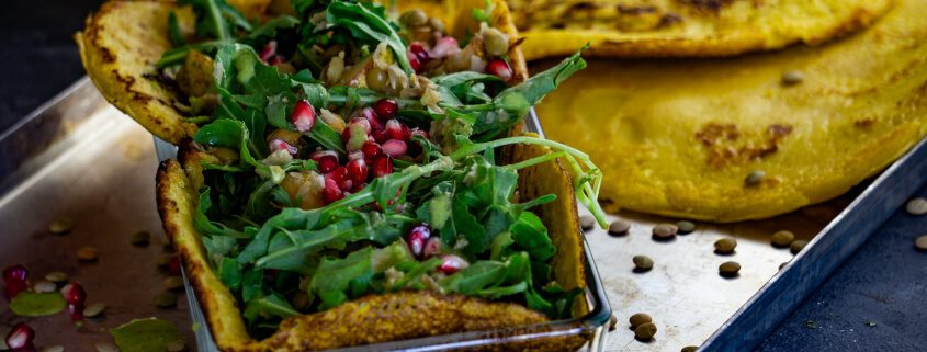 Linsensalat Rezept grillnations.com