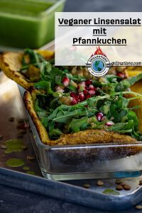 Linsensalat Rezept grillnations.com