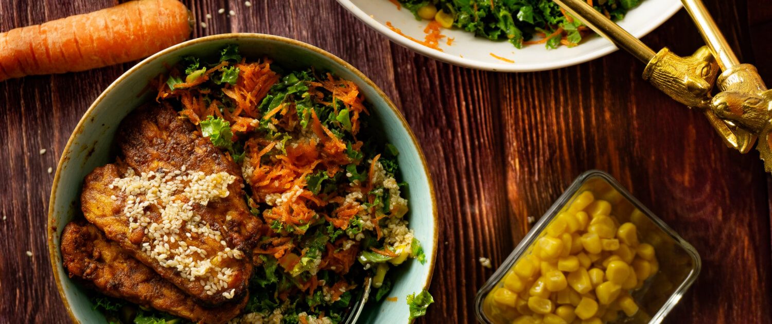 Grünkohlsalat Rezept grillnations