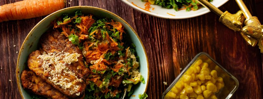 Grünkohlsalat Rezept grillnations