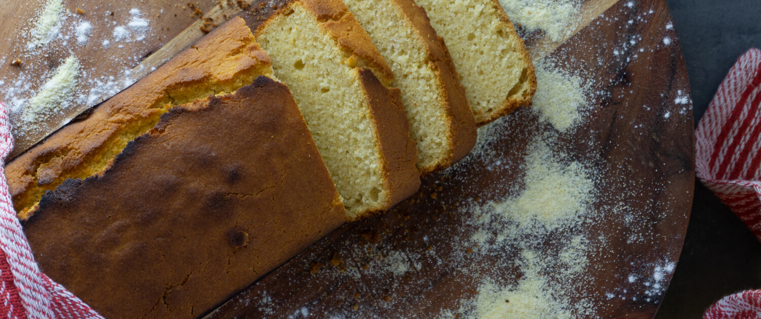 Maisbrot Cornberad grillnations Rezept