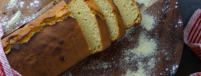 Maisbrot Cornberad grillnations Rezept