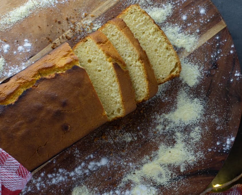Maisbrot Cornberad grillnations Rezept