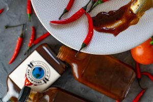Kirsch Chili BBQ Sauce