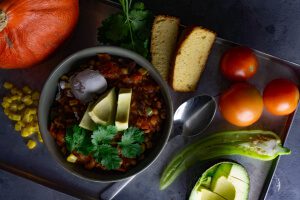 Chili con Kürbis Rezept Grillnations