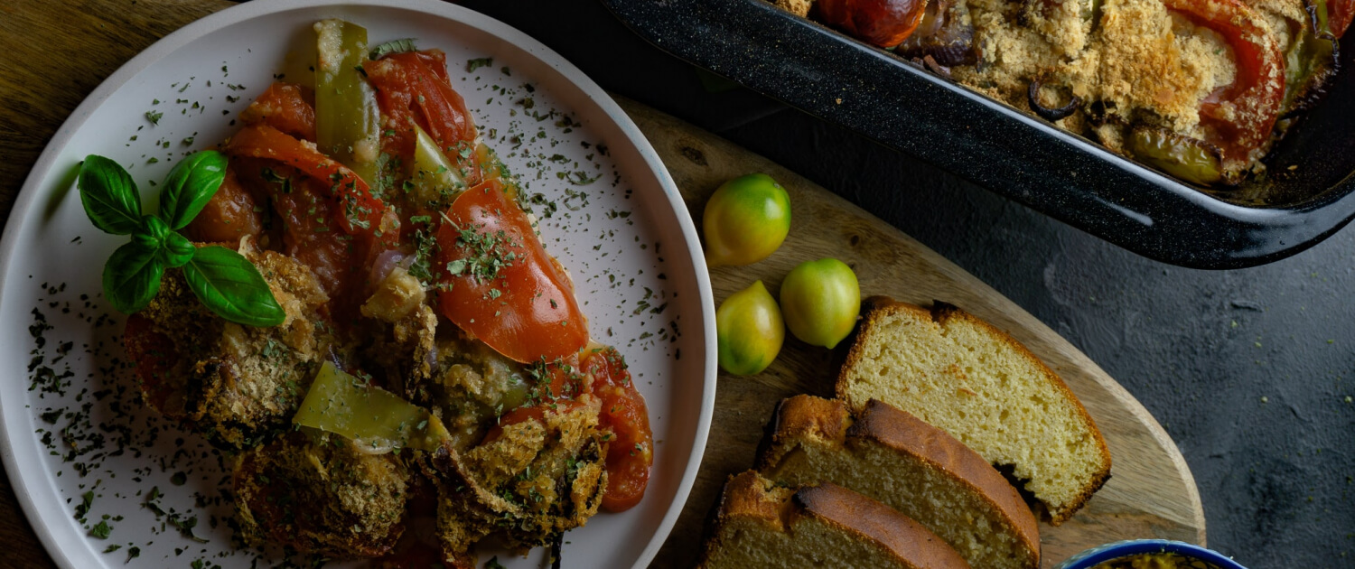 Tomatenauflauf Rezept Grillnations