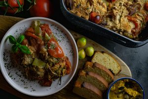 Tomatenauflauf Rezept Grillnations