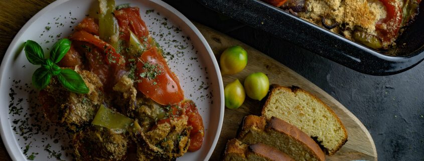 Tomatenauflauf Rezept Grillnations