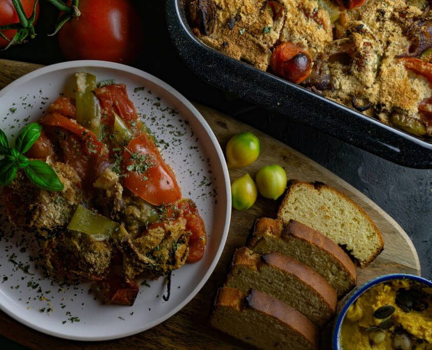 Tomatenauflauf Rezept Grillnations