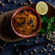 Kürbis Hummus Rezept Grillnations