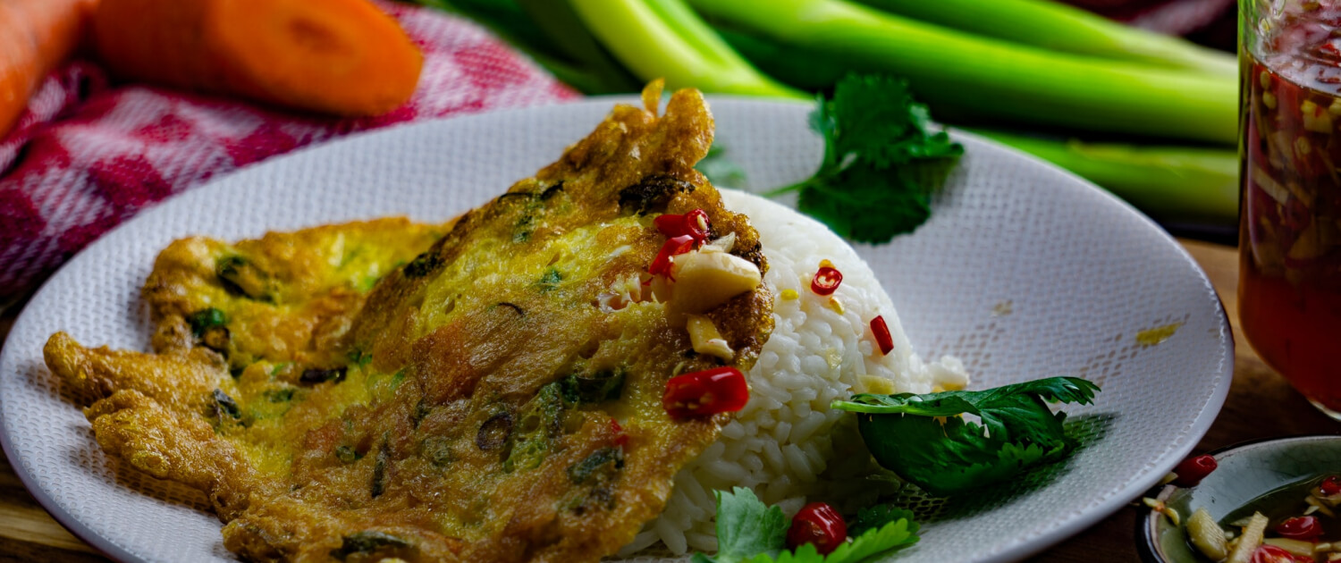 Thai Omlett Rezept Grillnations