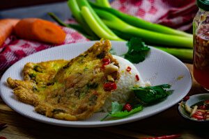 Thai Omlett Rezept Grillnations