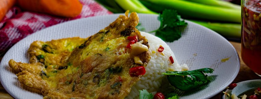 Thai Omlett Rezept Grillnations