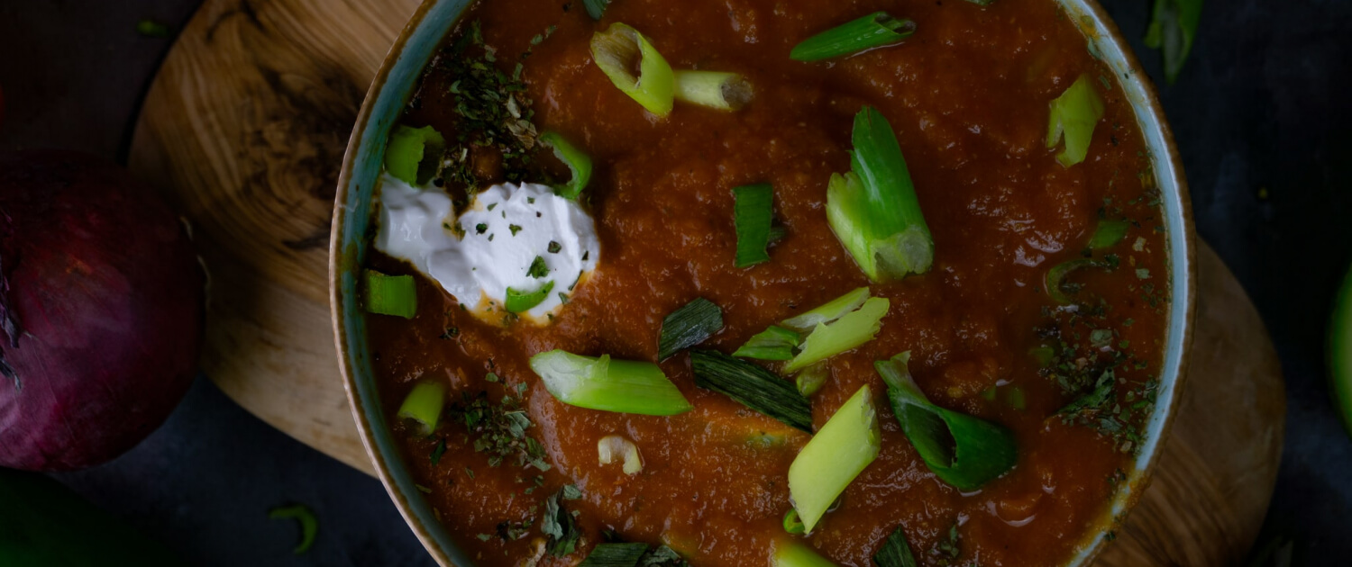 Tomatensuppe Rezept Grillnations