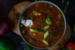 Tomatensuppe Rezept Grillnations