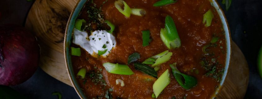 Tomatensuppe Rezept Grillnations