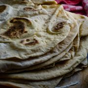 Naan Brot Rezept grillnations