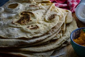 Naan Brot Rezept grillnations