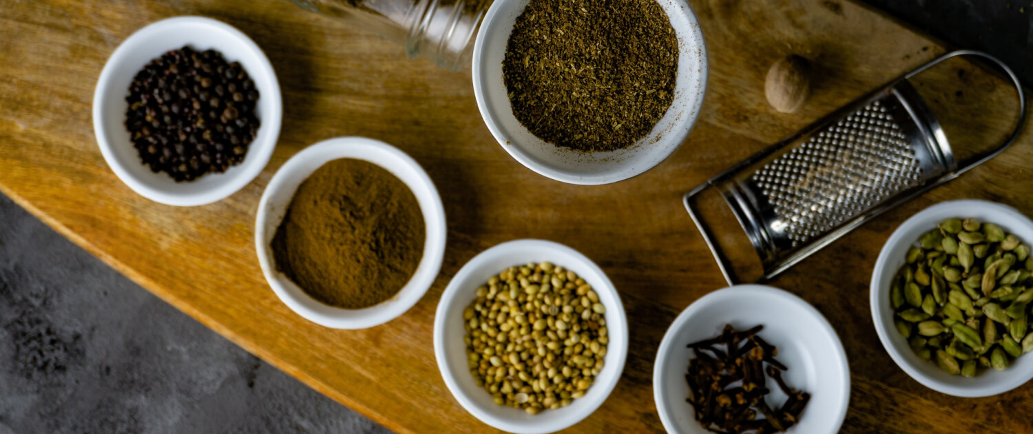 Baharat Gewürzmischung Rezept grillnations