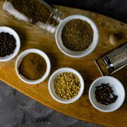 Baharat Gewürzmischung Rezept grillnations