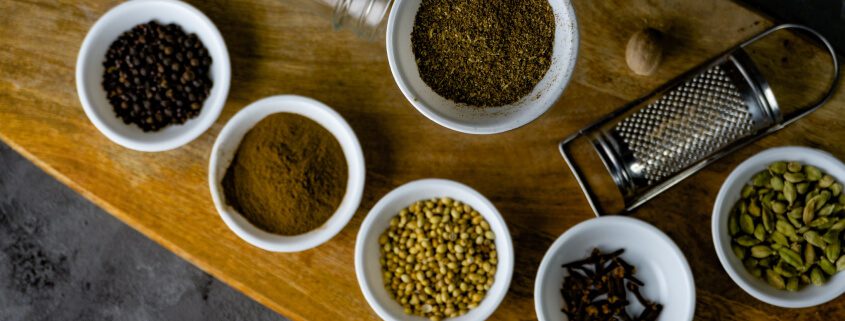 Baharat Gewürzmischung Rezept grillnations