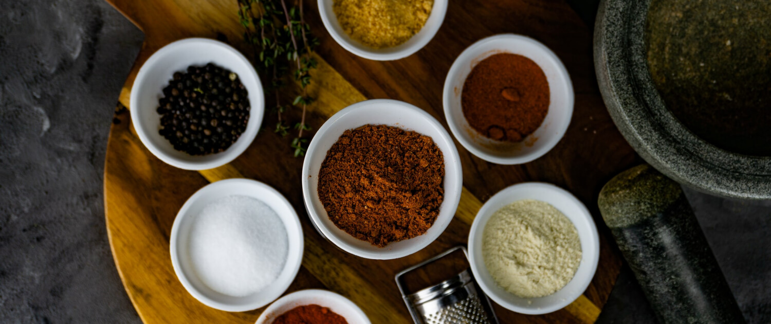 Cajun Gewürzmischung Rezept grillnations