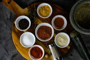 Cajun Gewürzmischung Rezept grillnations