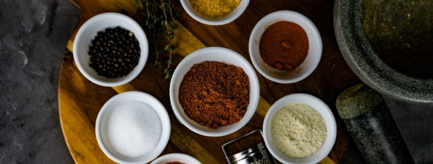 Cajun Gewürzmischung Rezept grillnations