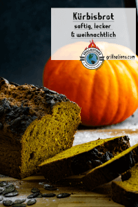 Kürbisbrot Rezept Grillnations