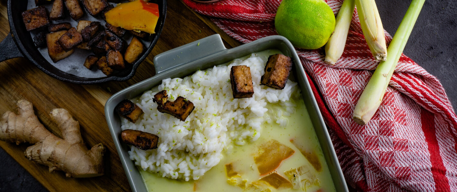 Zitronengrassuppe Rezept grillnations