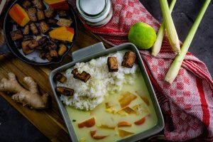 Zitronengrassuppe Rezept grillnations