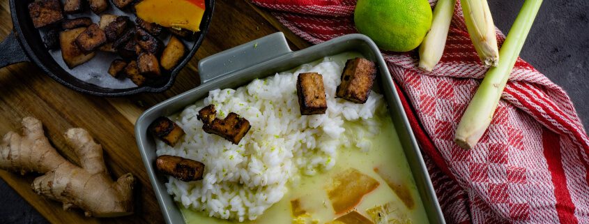 Zitronengrassuppe Rezept grillnations