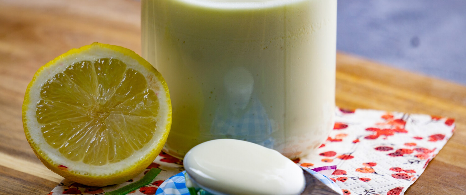 Vegane Mayonnaise Rezept grillnations