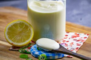 Vegane Mayonnaise Rezept grillnations